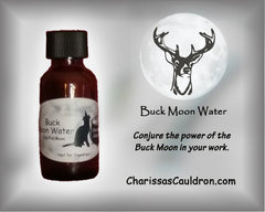 Buck Moon Water